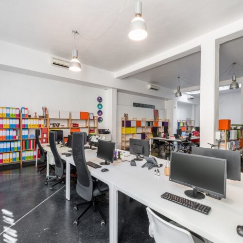 postazioni flessibili in coworking Lambrate