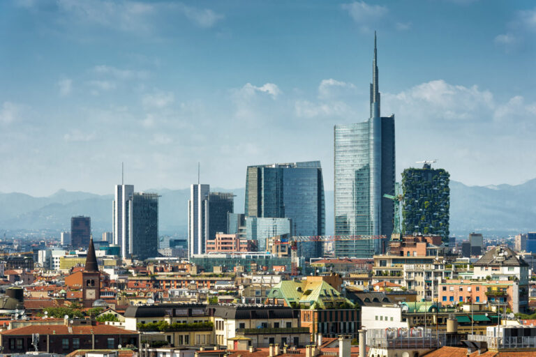 Milano Skyline