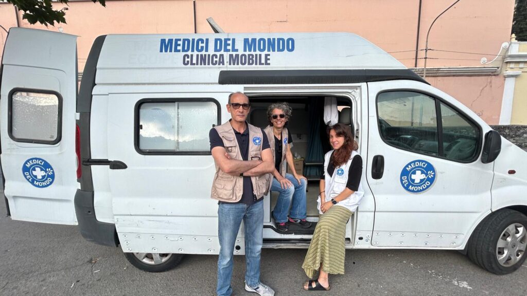 Clinica mobile